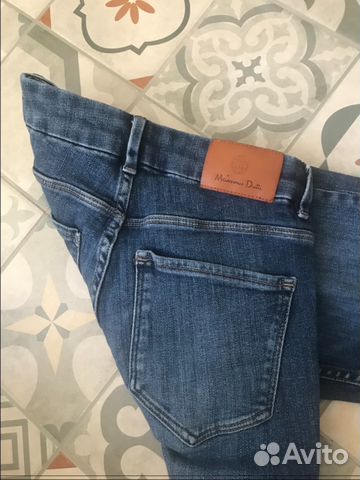Джинсы massimo dutti р 34 Джинсы massimo dutti р 34