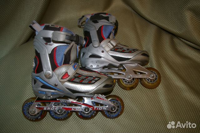 Роликовые коньки для детей Роликовые коньки для детей