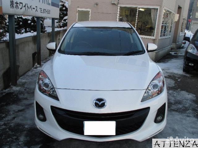 Mazda 3 BL / Мазда 3 бл В разборе