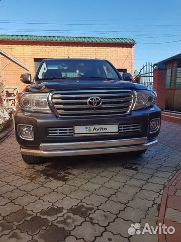 Toyota Land Cruiser 4.6 AT, 2012, 102 000 км