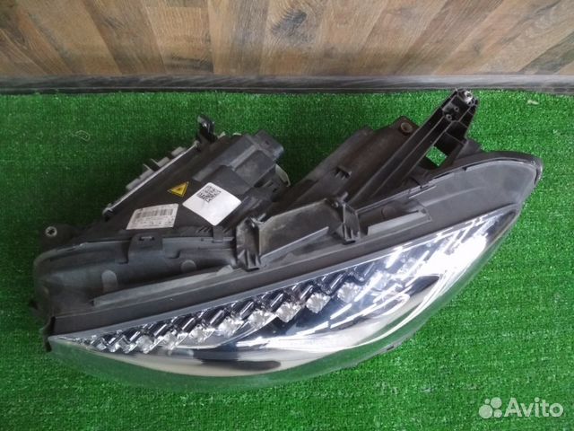 Фара передняя левая Mercedes-Benz S-Class C217 Фара передняя левая Mercedes-Benz S-Class C217