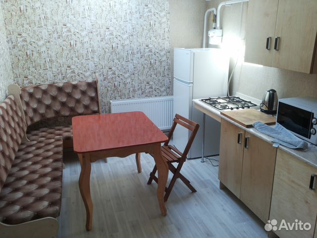 

1-к. квартира, 36 м², 2 кровати