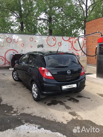 Opel Corsa 1.4 МТ, 2011, 86 500 км