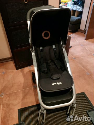 Коляска babyhome Emotion Коляска babyhome Emotion
