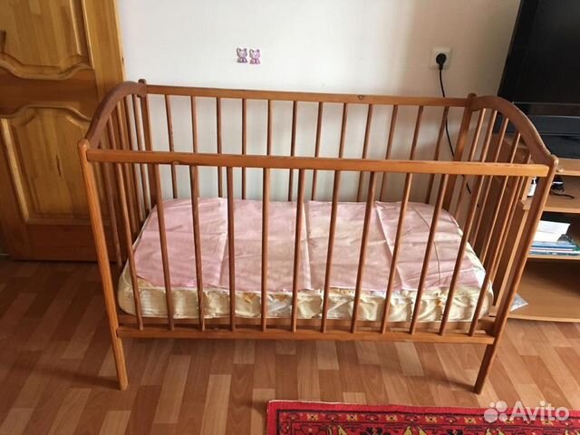 Кровать детская