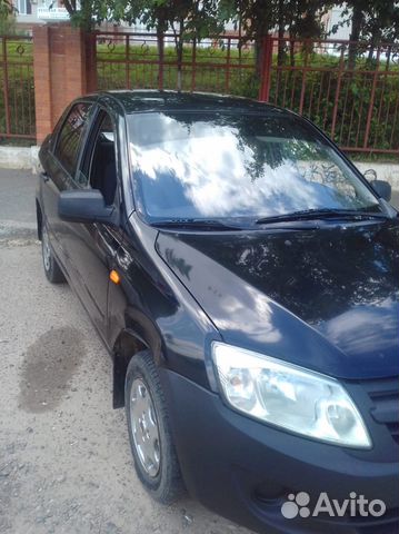 LADA Granta 1.6 МТ, 2013, 133 000 км