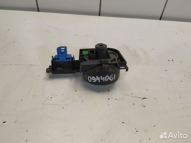 Переключатель света 7L6941431N VW Touareg 7L