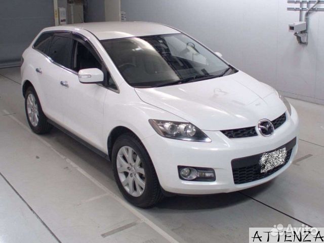 Mazda CX-7 / Мазда цх-7 В разборе