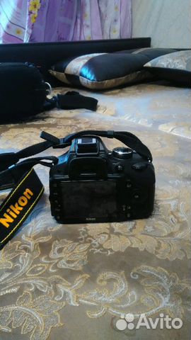 Nikon D3200