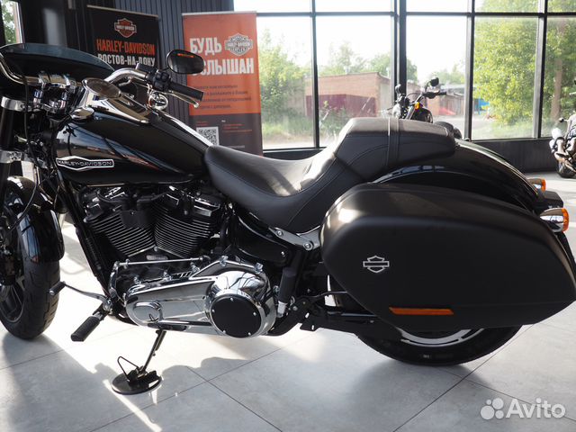 Harley-Davidson Sport Glide 2019 г