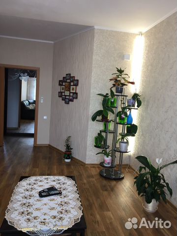 3-к квартира, 87 м², 3/3 эт.