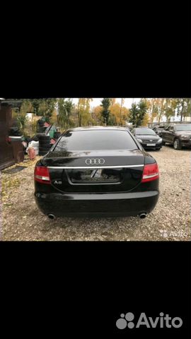 Audi A6 2.4 CVT, 2008, 261 648 км