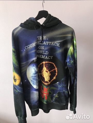 Supreme Undercover Public Enemy hoodie 
