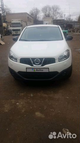 Nissan Qashqai 1.6 CVT, 2013, 62 000 км