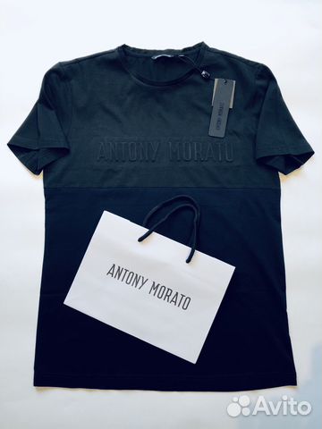 Antony Morato,мужская футболка,оригинал Antony Morato,мужская футболка,оригинал