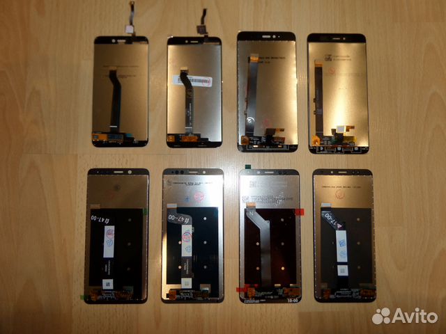 IPS дисплеи Xiaomi Redmi 5A/Note 5/Note 5A/5 Plus
