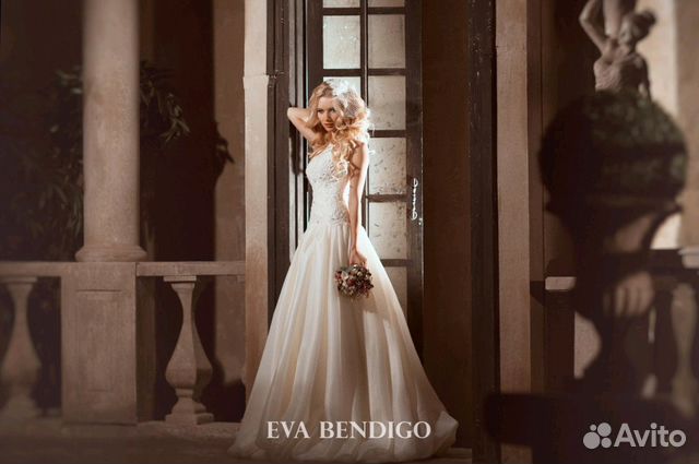 Свадебное платье EVA bendigo Свадебное платье EVA bendigo