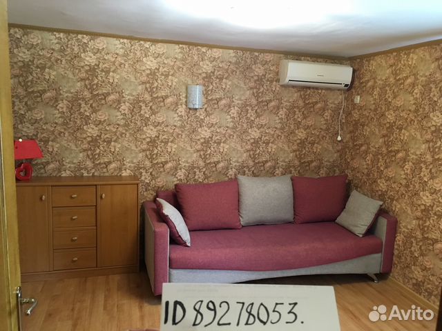 1-к квартира, 30 м², 1/2 эт. 1-к квартира, 30 м², 1/2 эт.