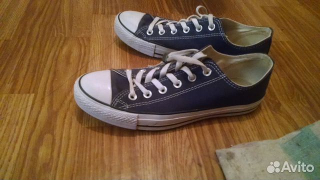 Кеды Converse