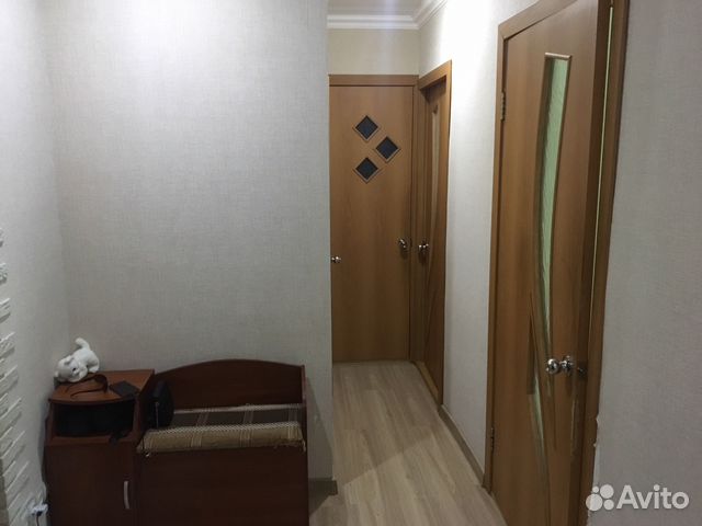 3-к квартира, 63.5 м², 1/2 эт.