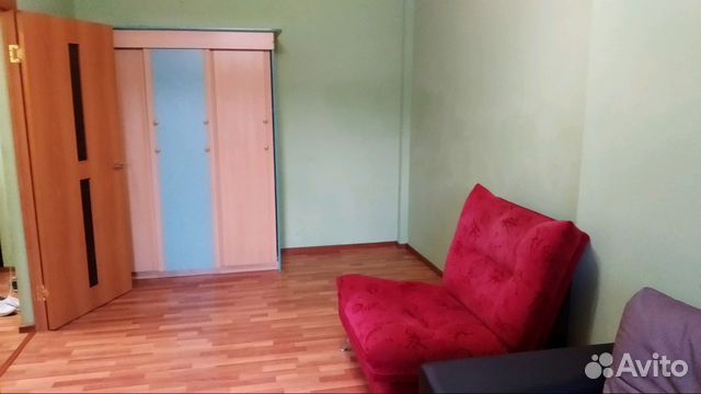 1-к квартира, 40 м², 2/5 эт.