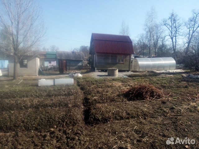Дача 20 м² на участке 8.6 сот. Дача 20 м² на участке 8.6 сот.
