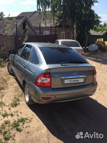 LADA Priora 1.6 МТ, 2010, 88 000 км