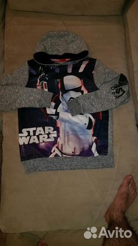 Легкая толстовка Star Wars оригинал