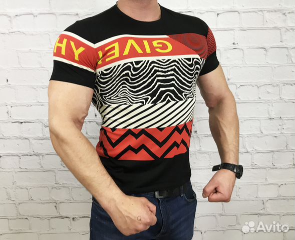Футболка Givenchy Футболка Givenchy