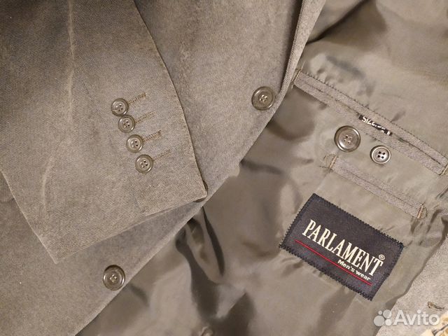 Стильный Пиджак Parlament,новый Стильный Пиджак Parlament,новый
