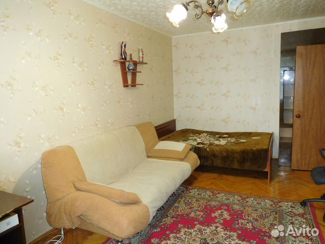 1-к квартира, 28 м², 3/5 эт.