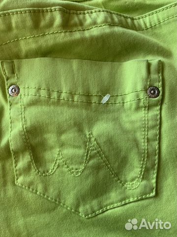 Брюки из хлопка Marccain. Новые. Оригинал Брюки из хлопка Marccain. Новые. Оригинал