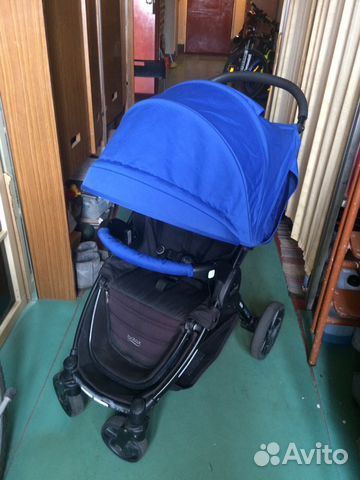 Коляска Britax B-Agile 4plus Коляска Britax B-Agile 4plus