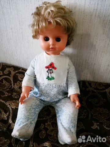Кукла СССР Кукла СССР