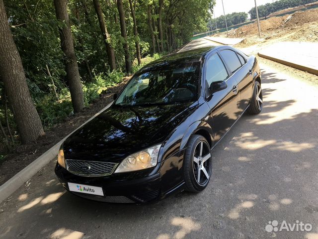 Ford Mondeo 1.8 МТ, 2006, 201 000 км