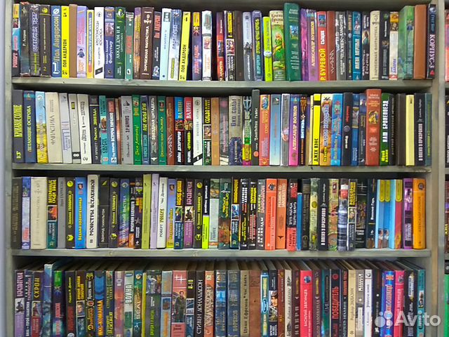 Книги фантастика, ужасы, мистика, фэнтези Книги фантастика, ужасы, мистика, фэнтези