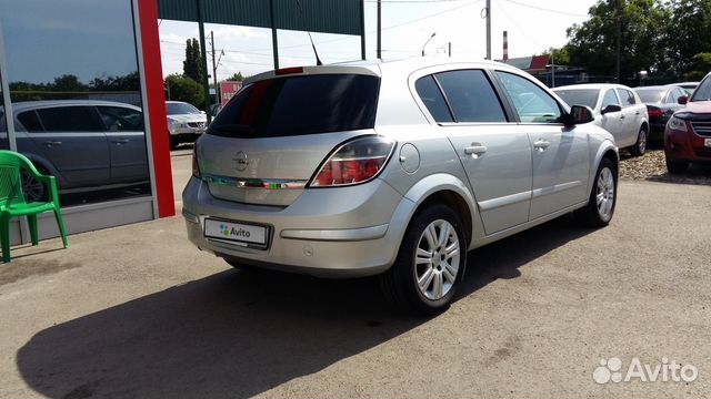 Opel Astra 1.6 AMT, 2012, 94 000 км