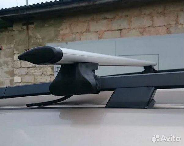 Багажник на крышу Honda Shuttle / Хонда Шаттл Багажник на крышу Honda Shuttle / Хонда Шаттл