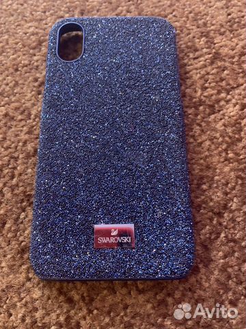 iPhone X, XS Swarovski