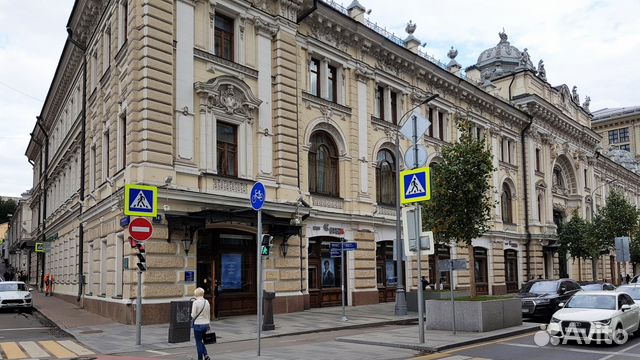 Неглинная 14С1, ритейл 401 кв.м, продажа Неглинная 14С1, ритейл 401 кв.м, продажа