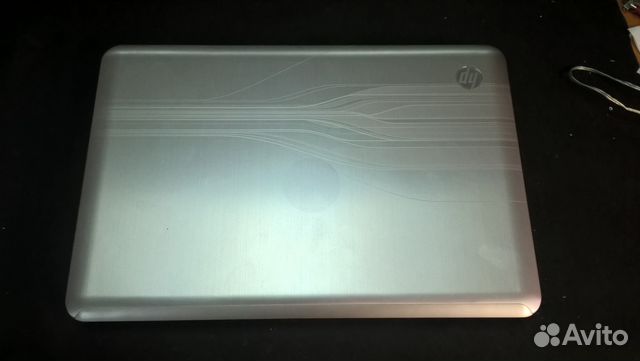 HP Pavilion dv7