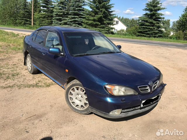 Nissan Primera 1.6 МТ, 2000, 300 000 км