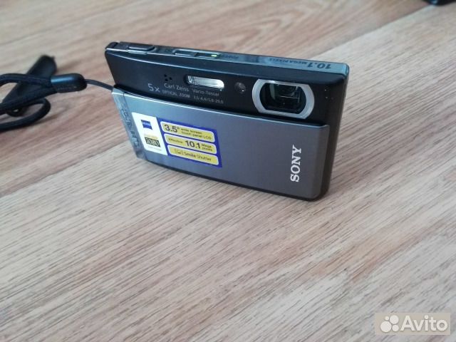Sony Cyber-Shot DSC-T300 Black,10 Mp, Япония, б/у