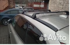Багажник на крышу Renault Koleos / Рено Колеос Багажник на крышу Renault Koleos / Рено Колеос