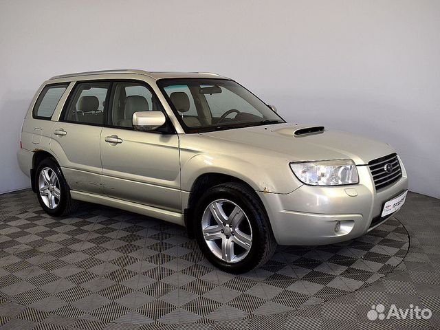 Subaru Forester 2.5 AT, 2006, 174 000 км