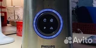 Вакуумный блендер Philips HR3752