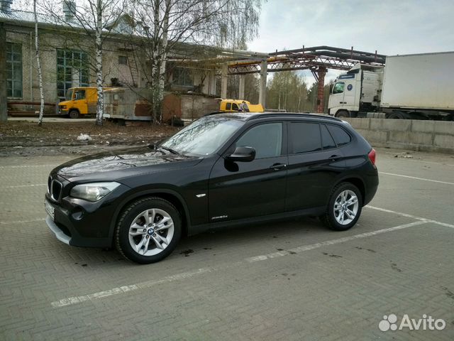 BMW X1 2.0 AT, 2010, 157 200 км