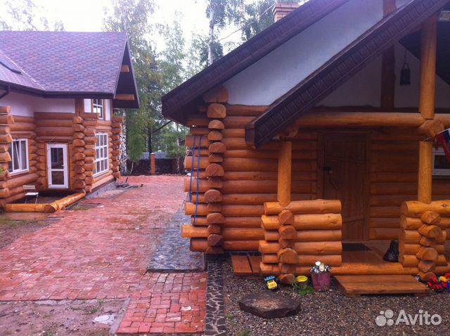 Коттедж 300 м² на участке 15 сот. Коттедж 300 м² на участке 15 сот.