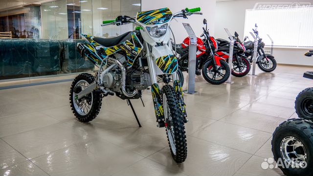 Питбайк wels CRF 190cc