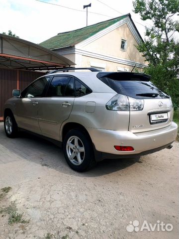 Lexus RX 3.5 AT, 2006, 193 292 км